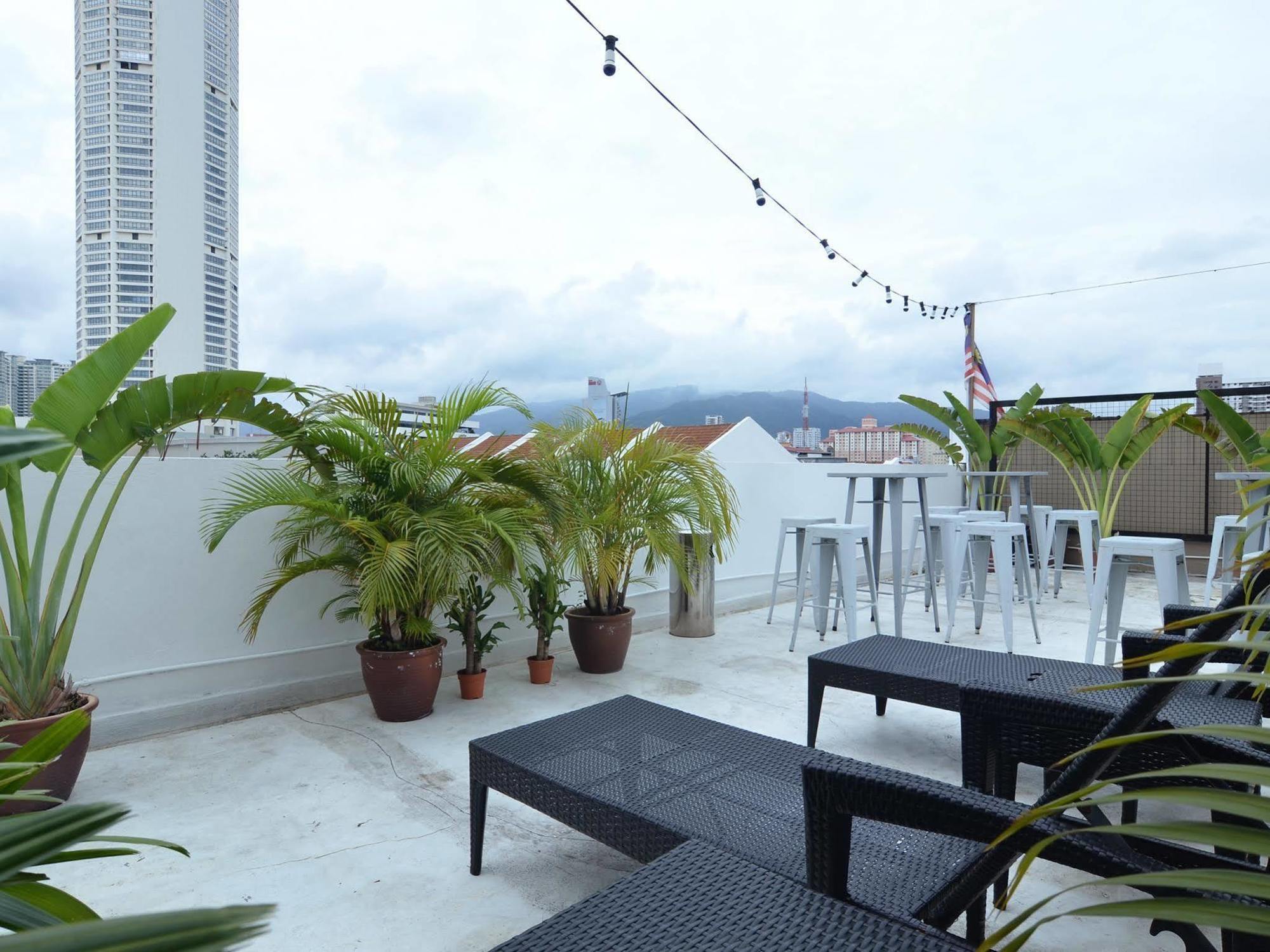 Apollo Inn George Town Extérieur photo